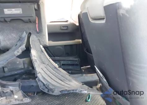 2008 Honda Element Ex из США, поврежденный, VIN 5J6YH28778L016452